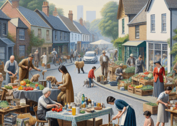 El nivel de vida en UK se estancará el resto de la década