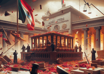 Elecciones judiciales en México: Un hito histórico