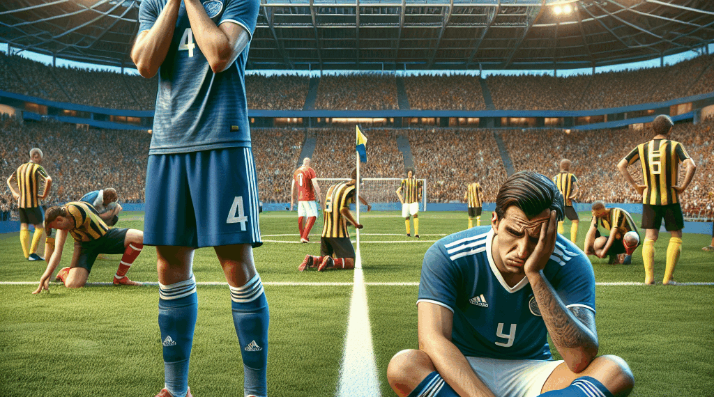 el empate entre Inter y River, el peor escenario