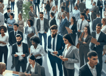 Estados Unidos creó más empleos de los esperados en mayo; tasa de desempleo se mantiene estable