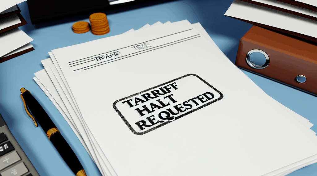 Pequeñas empresas piden suspender los aranceles de Trump durante apelación de fallo judicial