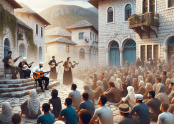 En Bosnia aprendí que la música debe llegar adonde más se necesita