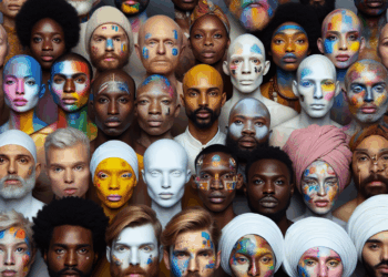 En la obra de Pierre et Gilles, toda la diversidad humana