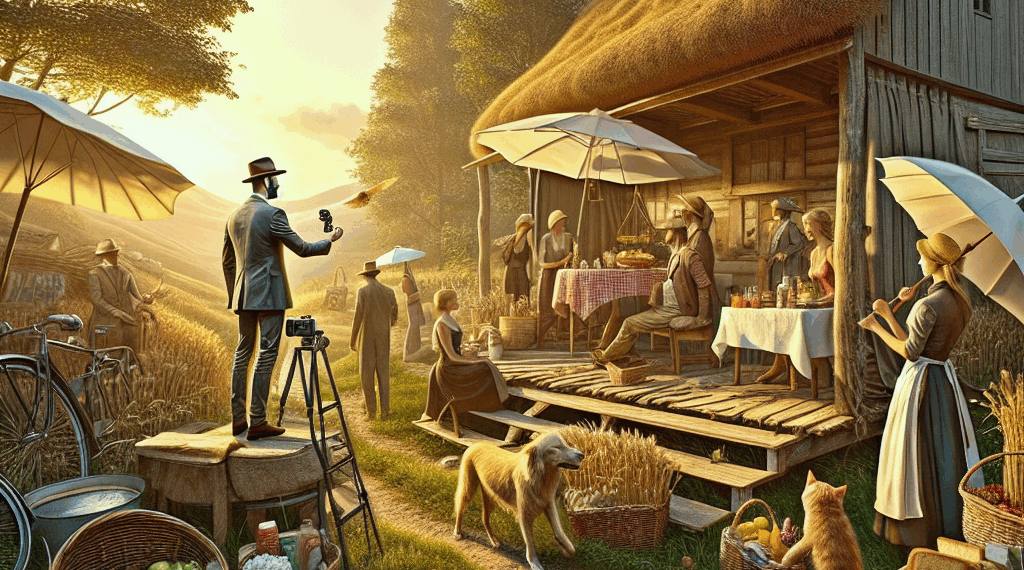 reunión de cortesía, la de Landau