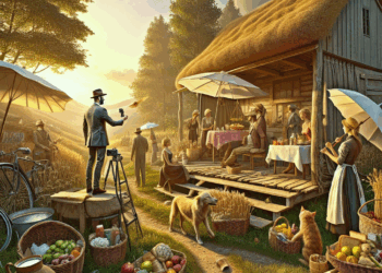 reunión de cortesía, la de Landau