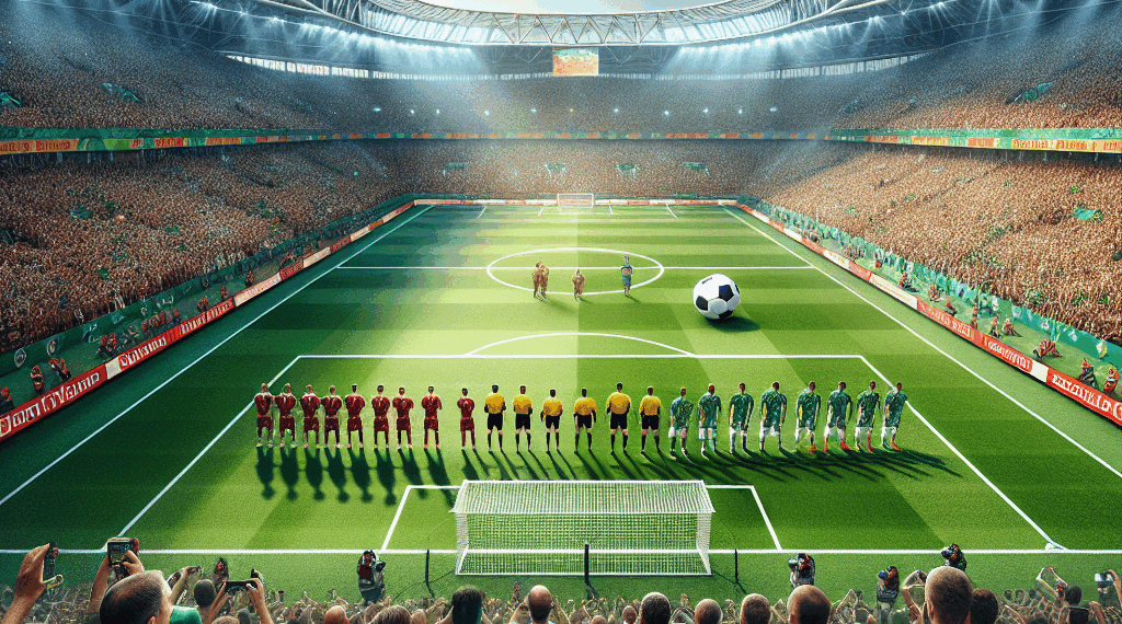 Los partidos de la Copa Oro que se jugarán hoy martes 24 de junio de 2025