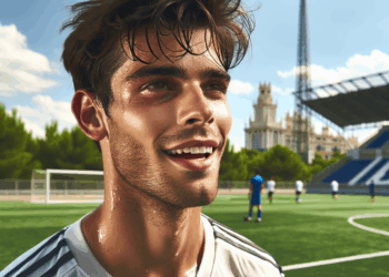 Enrique Alfaro finaliza estudios de futbol en el Real Madrid – El Financiero