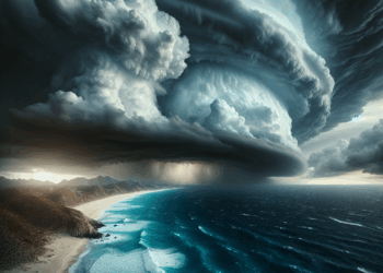 Tormenta tropical Erick podría evolucionar a huracán; peligro para Oaxaca y Guerrero