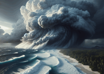 Erick se fortalece a huracán categoría 3 mientras se acerca hacia las costas de Guerrero y Oaxaca