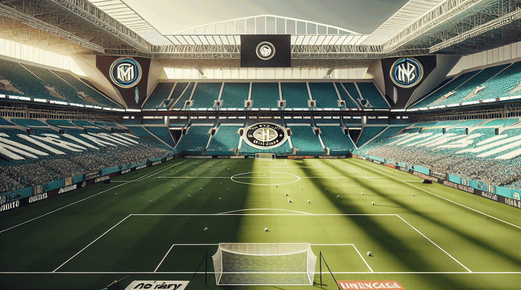 El Hard Rock Stadium no se llenó para el Inter Miami-Al Ahly