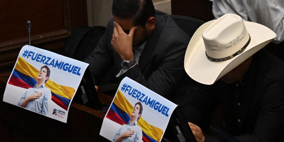 Estado de salud de Miguel Uribe, precandidato presidencial baleado, es de "máxima gravedad"