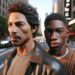 Este corto protagonizado por Brad Pitt y Damson Idris invita a disfrutar de la velocidad desde una nueva perspectiva