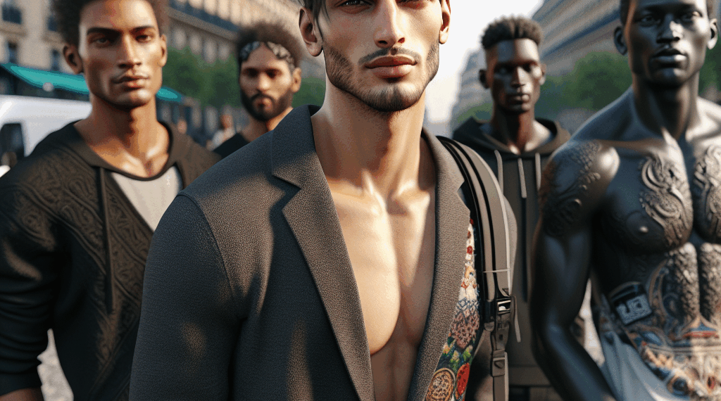 Mejores looks del street style en la Semana de la Moda Masculina París Primavera-Verano 2026