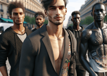 Mejores looks del street style en la Semana de la Moda Masculina París Primavera-Verano 2026