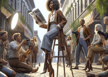 Cómo llevar botas de tacón ancho con faldas, vestidos y pantalones en verano 2025