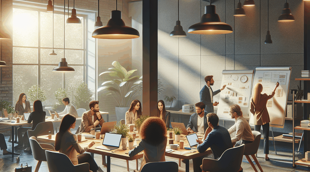 Claves para fomentar el sentido de pertenencia en el trabajo