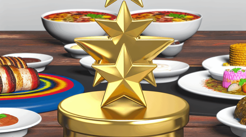 Restaurantes y chefs con estrellas en México