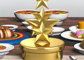 Restaurantes y chefs con estrellas en México