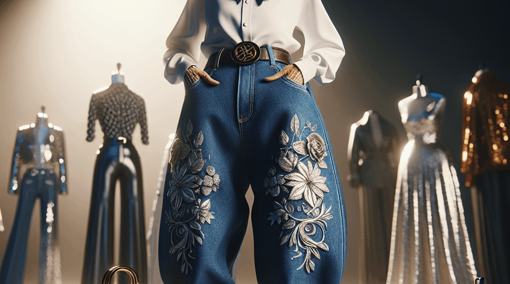 Las celebridades de 60 años con más estilo muestran cómo combinar baggy jeans de forma elegante