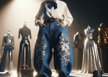 Las celebridades de 60 años con más estilo muestran cómo combinar baggy jeans de forma elegante