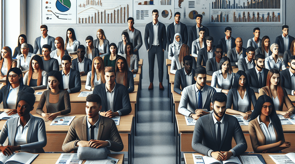 Jóvenes del Tec impulsan proyecto para formalizar a pequeños negocios en CDMX