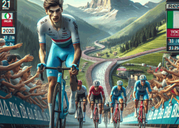 Etapa 21 del Giro de Italia 2025: cuándo, a qué hora y cómo ver en vivo a Isaac del Toro