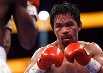 Evander Holyfield manda un serio aviso en medio de las preocupaciones sobre el regreso de Pacquiao: "¡Es una locura!" - MARCA Usa