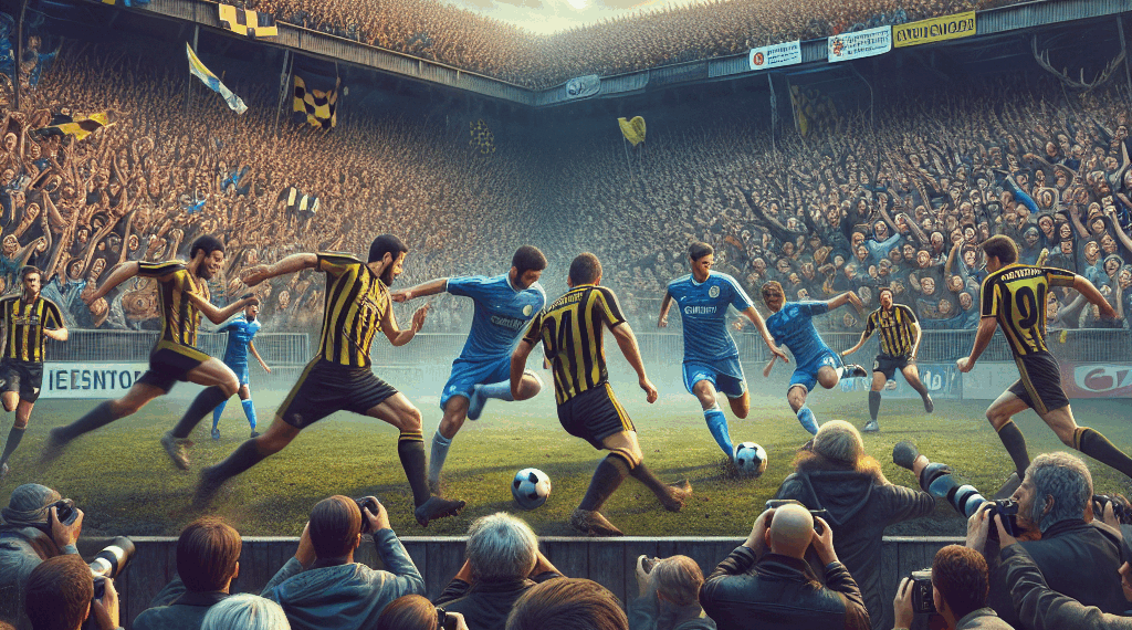 Santi Giménez opinó sobre la decisión del silbante de anular su gol