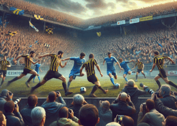 Santi Giménez opinó sobre la decisión del silbante de anular su gol