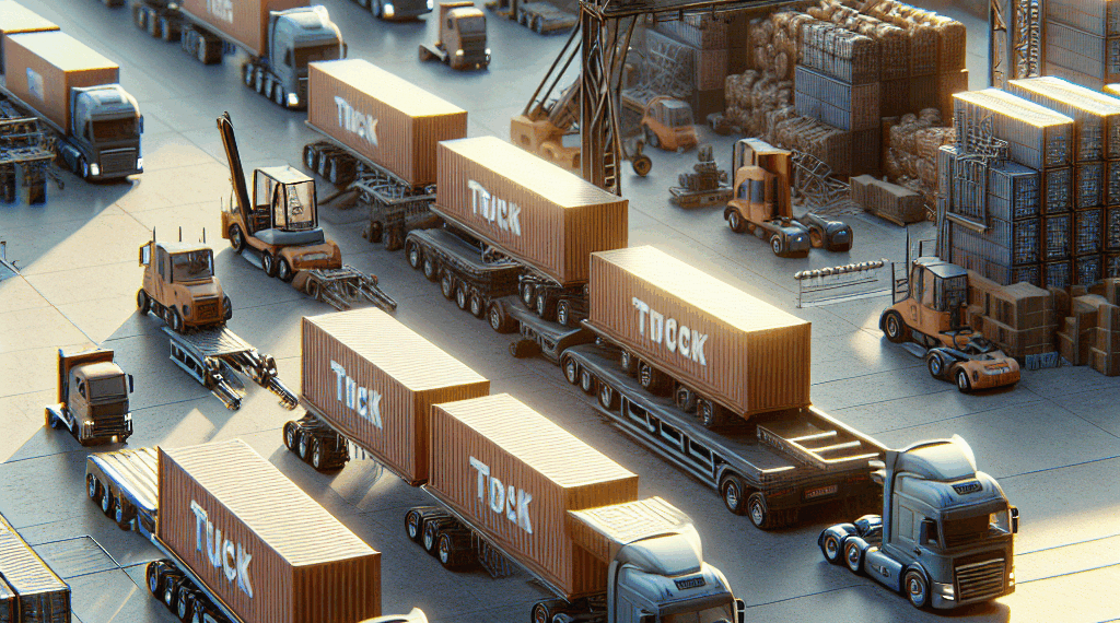 Exportación de camiones aceleró durante mayo, pero se contrajo la producción: ANPACT