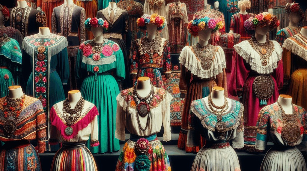Abren muestra fotográfica sobre indumentaria de Frida Kahlo