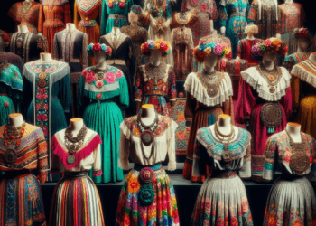 Abren muestra fotográfica sobre indumentaria de Frida Kahlo