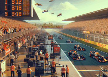 F1: GP España minuto a minuto - ESPN México