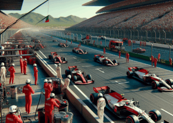 La F1 confirma el Gran Premio de México para 2026... ¿con Checo Pérez conduciendo un Cadillac? - MARCA