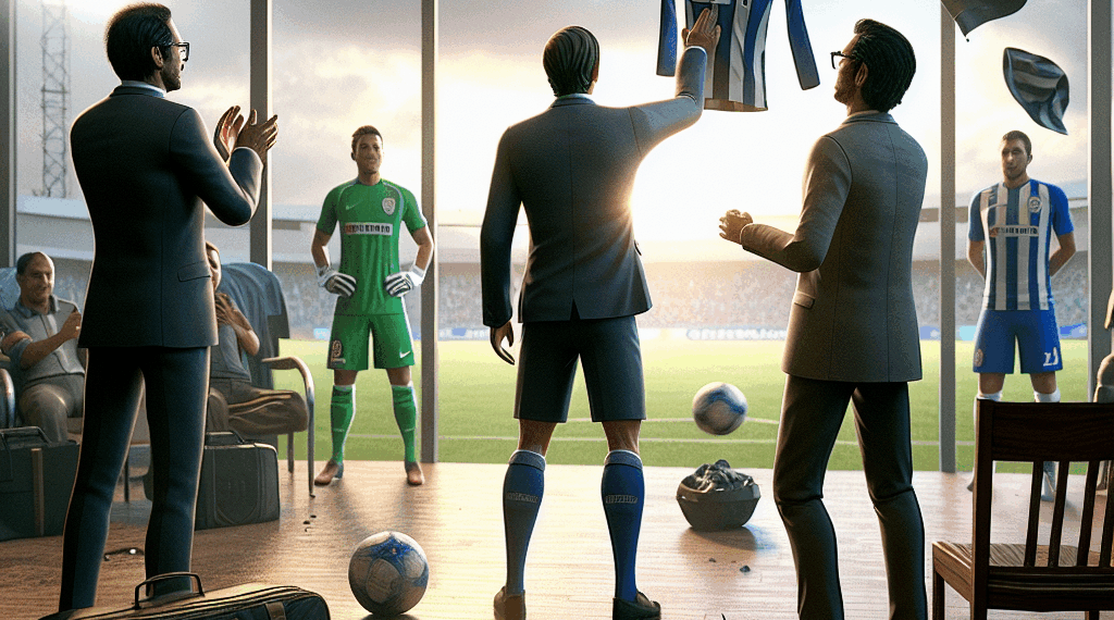 Su FICHAJE indica la SALIDA de un jugador titular del Club América