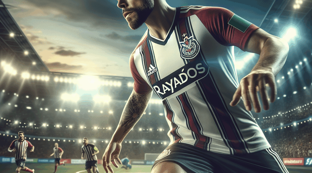 FOTO: FIFA presume elegante llegada de Rayados de Monterrey al Mundial de Clubes - RAYADOS