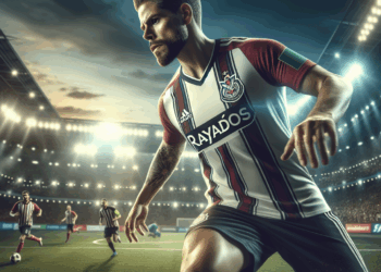 FOTO: FIFA presume elegante llegada de Rayados de Monterrey al Mundial de Clubes - RAYADOS
