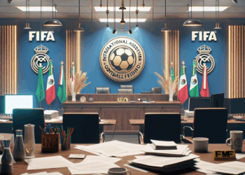 FIFA multa a la FMF con casi 2 millones de pesos por grito homofóbico