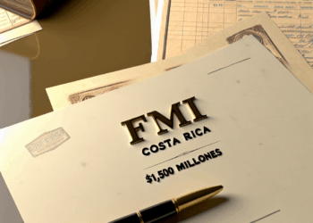 FMI aprueba línea de crédito por 1,500 millones de dólares para Costa Rica