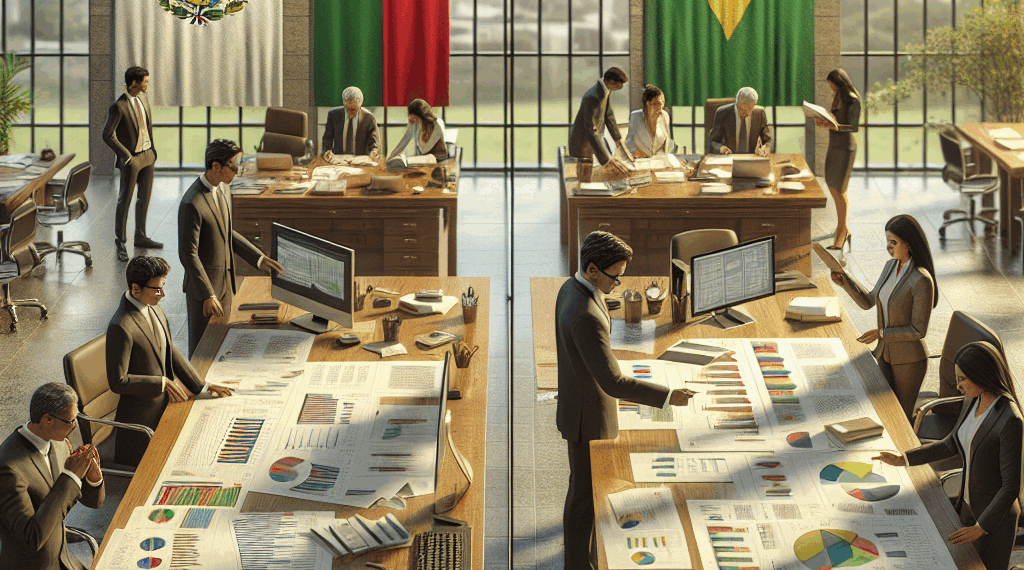 El FMI recomienda a Brasil, México y otros países de AL y el Caribe mantener sus planes fiscales