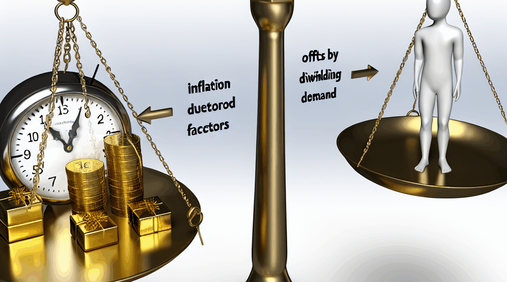 Elementos temporales presionaron inflación; debilidad en demanda, compensará