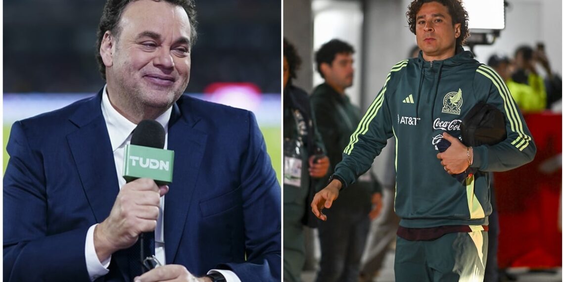 Andrés Vaca responde sarcástico a las críticas sobre sus eufóricas narraciones de la Selección Mexicana