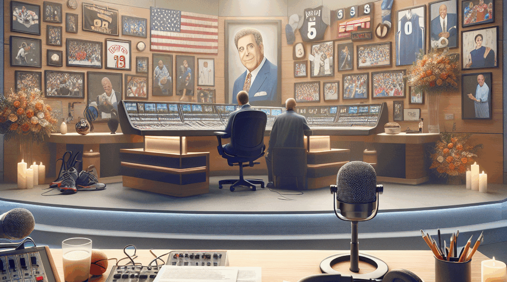 Muere querido conductor de ESPN; el canal está consternado