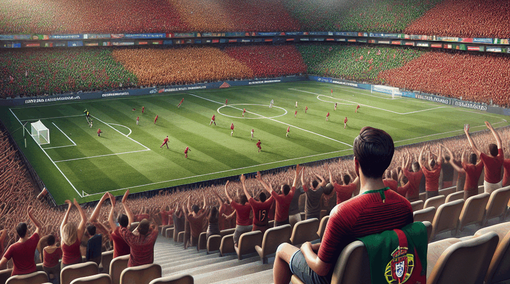 Muere aficionado durante Final Portugal vs España en Allianz Arena