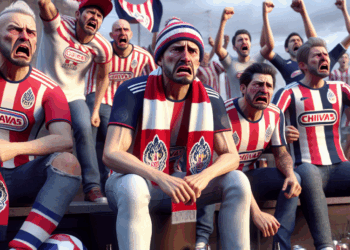 Aficionados de Chivas critican a Chicharito por ser sustituido temprano