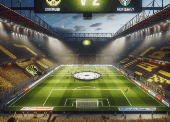 Día y dónde ver el Borussia Dortmund vs Monterrey