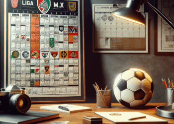Fechas clave, clásicos y calendario completo de la próxima temporada de la Liga MX