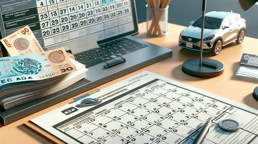 Calendario de verificación vehicular en Edomex y costos para julio