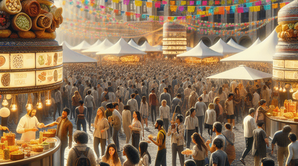 Festival Internacional del Paste 2025: Fecha, actividades, ubicación