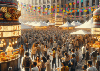 Festival Internacional del Paste 2025: Fecha, actividades, ubicación